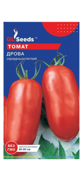 Насіння Томату Дрова; (0.1г) 222290 фото