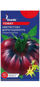 Насіння Томату Аметистова дорогоцiннiсть(0.1г) 2282 фото