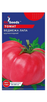 Насіння Томату Ведмежа лапа (0.1г) 22283 фото