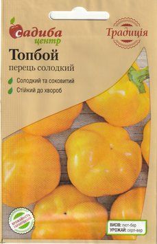 Перець Топбой 109 фото