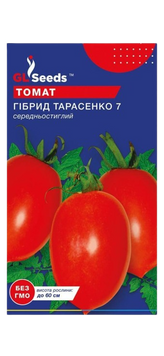 Насіння Томату Гiбрид-7 Тарасенко (0.15г) 222285 фото